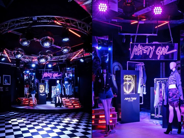 SYNC | STUDIO 在英国伦敦 The Curtain 酒店举办的“The After Party”