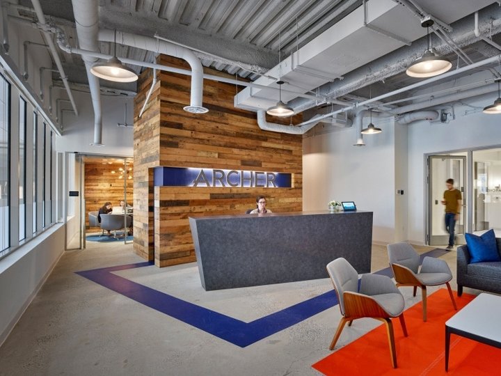 阿切尔集团办公室，尼尔森，特拉华州威尔明顿