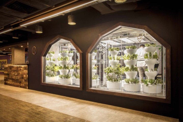 带有 Aqua Farm 的艺术家之家,Avoid Obvious 和 TheeAe,香港 带有 Aqua Farm 的艺术家之家,Avoid Obvious 和 TheeAe,香港