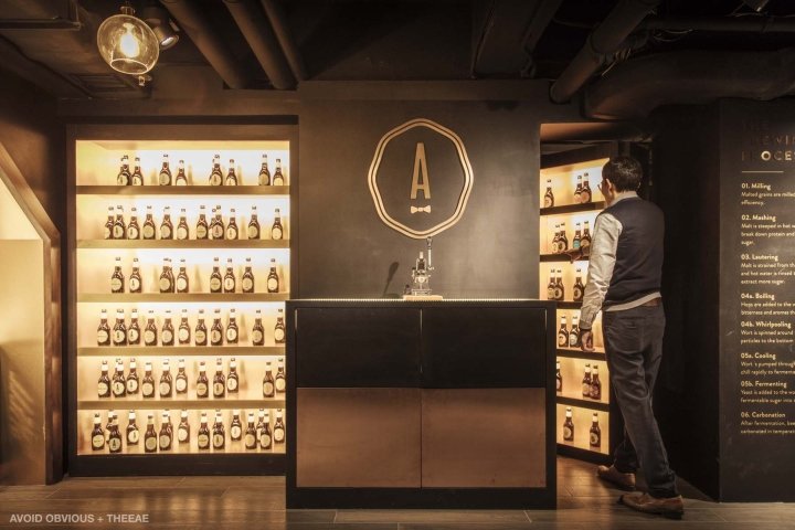 带有 Aqua Farm 的艺术家之家,Avoid Obvious 和 TheeAe,香港 带有 Aqua Farm 的艺术家之家,Avoid Obvious 和 TheeAe,香港