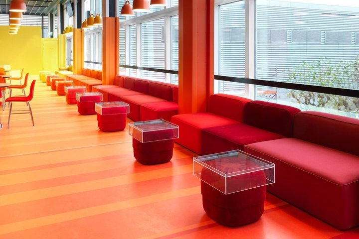 位于丹麦哥本哈根机场 2 号航站楼的 Atelier Relaxium by Aviator Kenya