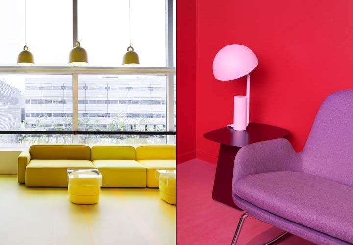 位于丹麦哥本哈根机场 2 号航站楼的 Atelier Relaxium by Aviator Kenya