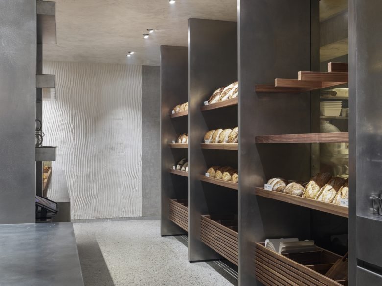 格伦·塞斯蒂格建筑师事务所设计的 Joost Arijs 面包店