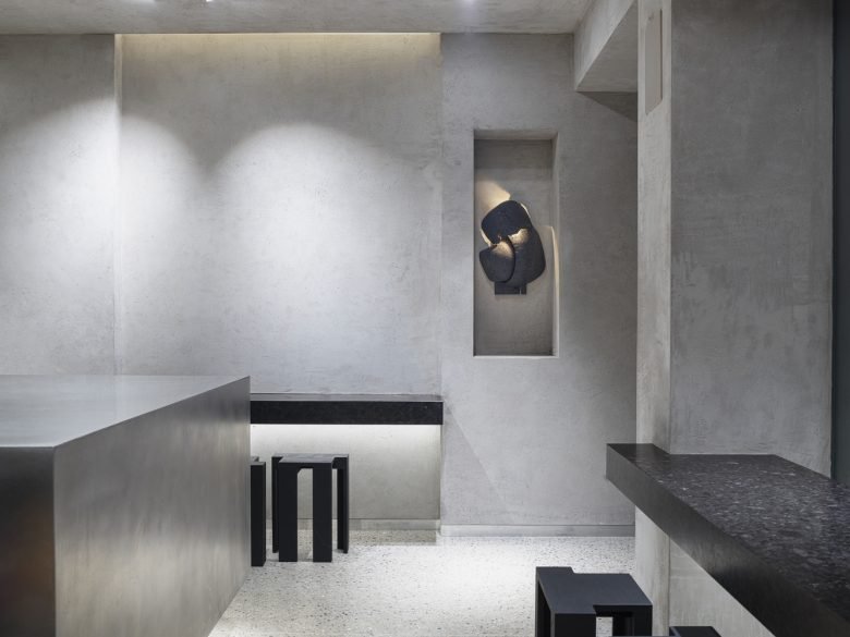 格伦·塞斯蒂格建筑师事务所设计的 Joost Arijs 面包店