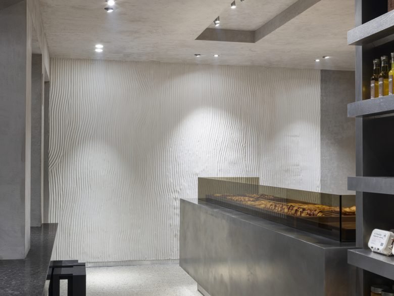 格伦·塞斯蒂格建筑师事务所设计的 Joost Arijs 面包店