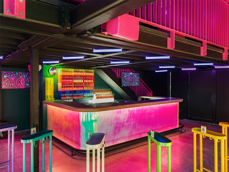 流行高尔夫为流行爱好者打造终极游乐场