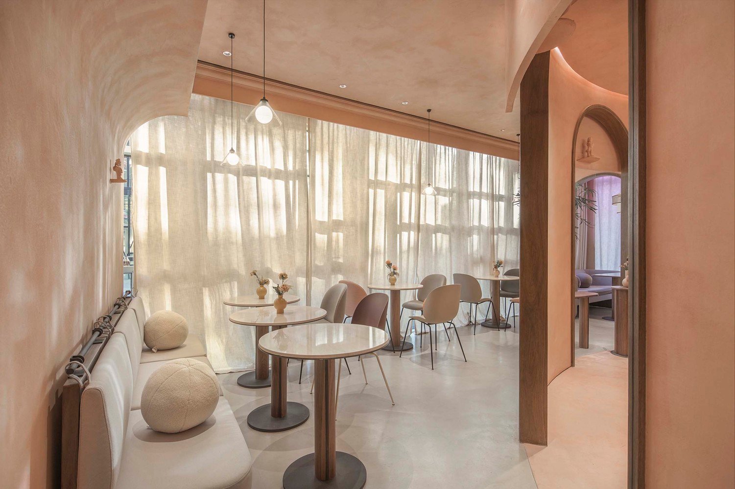 The Beast 北京太古里店 by Sò Studio