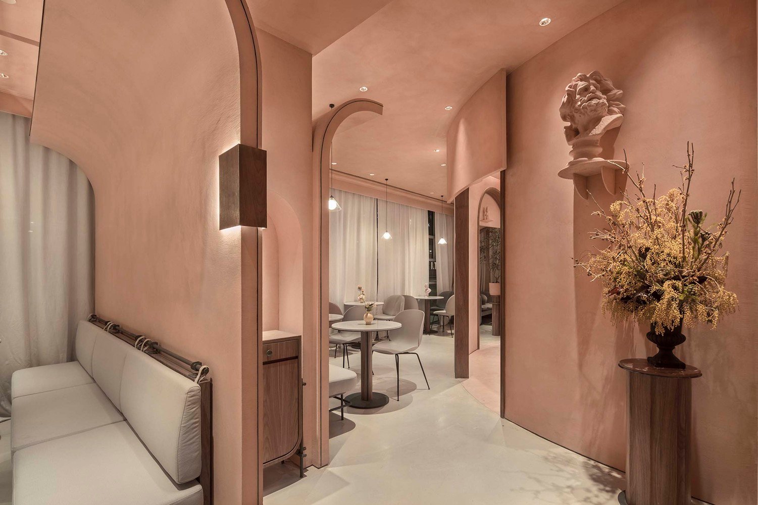 The Beast 北京太古里店 by Sò Studio