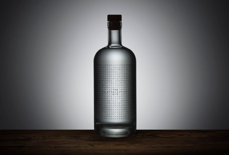 玫瑰布莱切利公园杜松子酒 玫瑰布莱切利公园杜松子酒