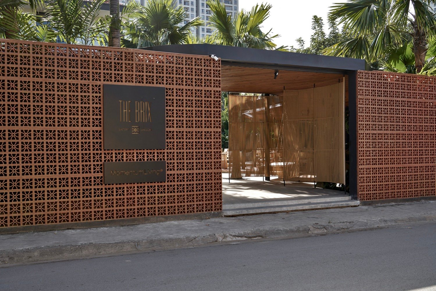 StudioDuo Architecture 设计的 Brix 餐厅和 Momentum 生活陈列室 | 内部的