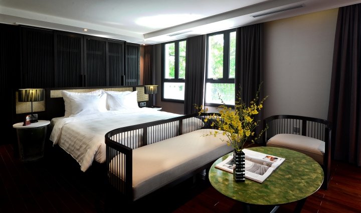 越南河内 Chi Boutique Hotel by Design Plus
