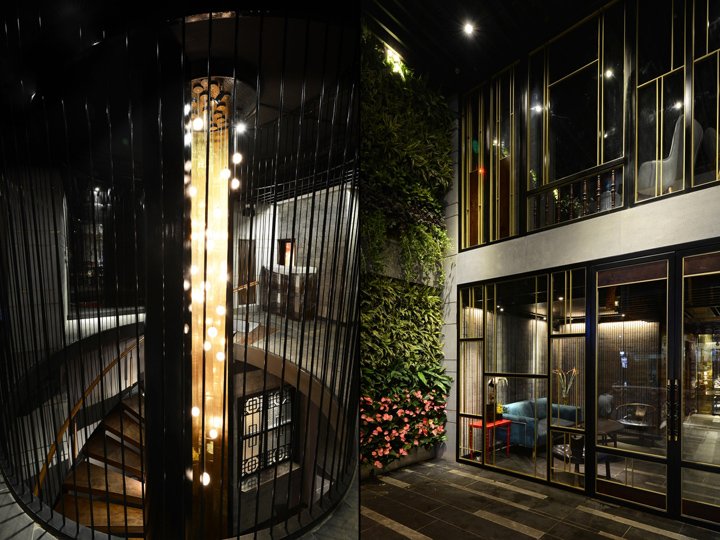越南河内 Chi Boutique Hotel by Design Plus