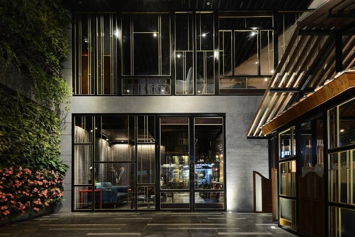 越南河内 Chi Boutique Hotel by Design Plus