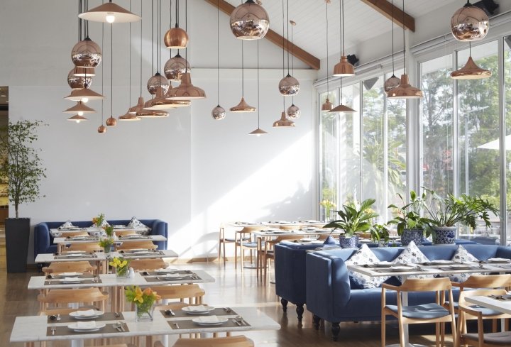 派对 / 空间 / 设计的巧克力工厂，华欣 – 泰国