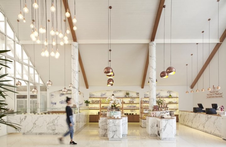 派对 / 空间 / 设计的巧克力工厂，华欣 – 泰国