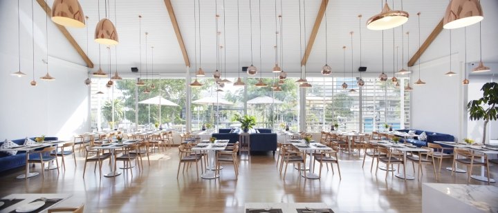 派对 / 空间 / 设计的巧克力工厂，华欣 – 泰国