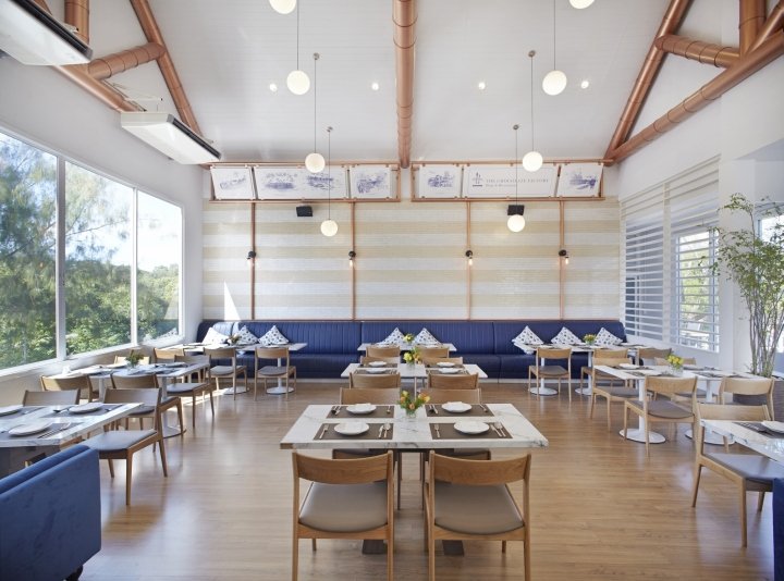 派对 / 空间 / 设计的巧克力工厂，华欣 – 泰国