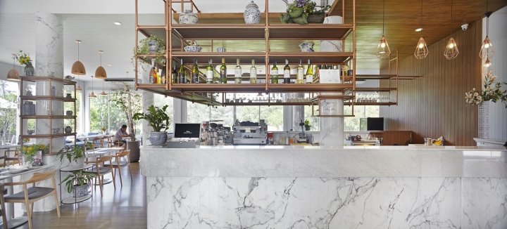 派对 / 空间 / 设计的巧克力工厂，华欣 – 泰国