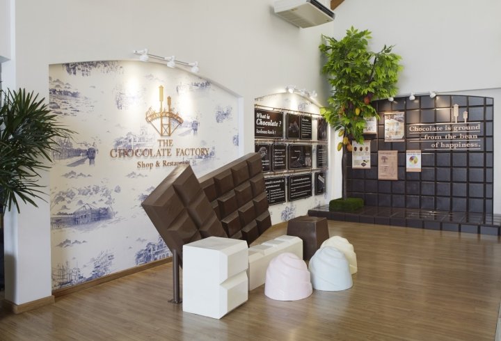 派对 / 空间 / 设计的巧克力工厂，华欣 – 泰国