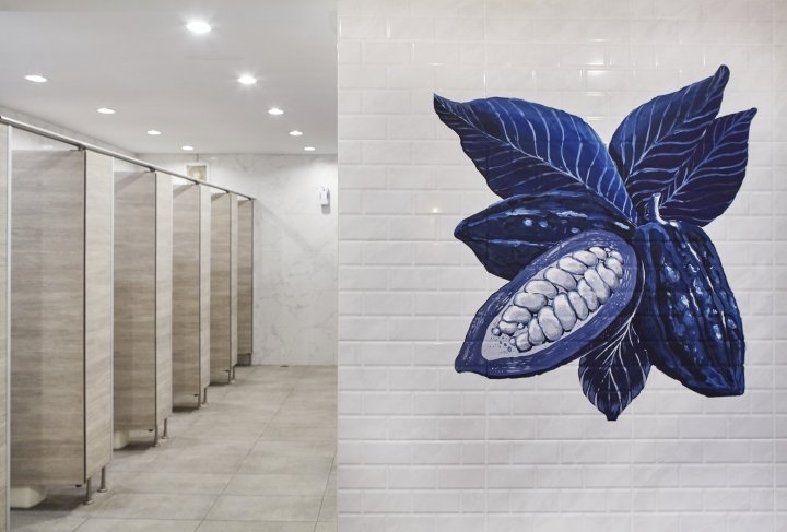 派对 / 空间 / 设计的巧克力工厂，华欣 – 泰国