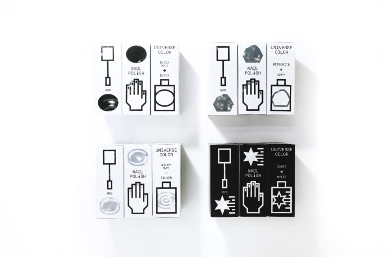 The Cosmo-无性别指甲油 by 张祖豪