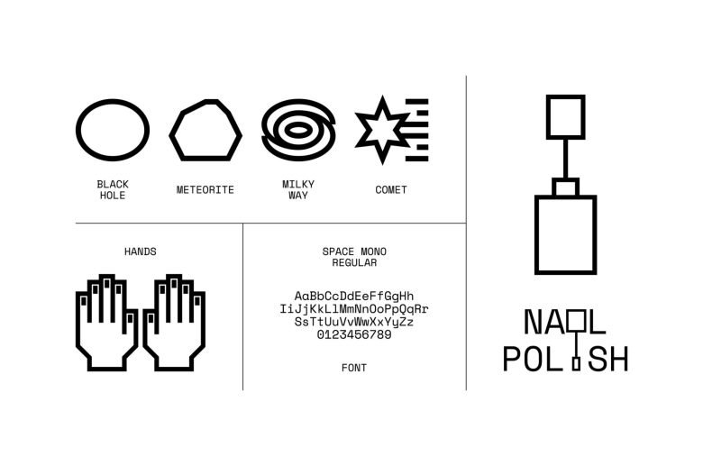 The Cosmo-无性别指甲油 by 张祖豪
