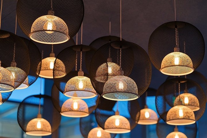 The Cut Rooftop，NE-ON 的鸡尾酒吧 / 餐厅，上海 – 中国