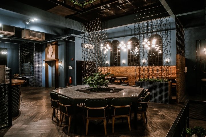 The Depot 11 by JWC by Think About，蒲种 – 马来西亚