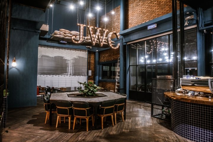 The Depot 11 by JWC by Think About，蒲种 – 马来西亚