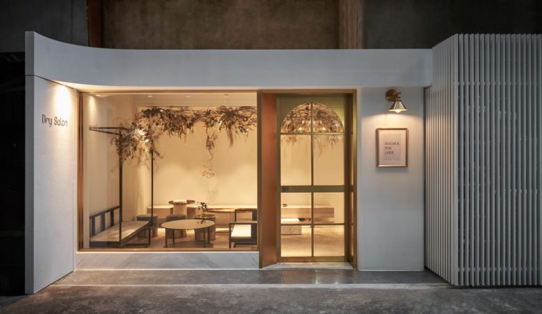 DSEN 的干沙龙 DSEN 的干沙龙