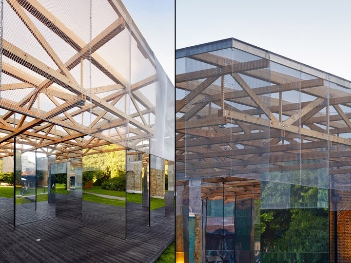 IF_DO 的德威馆,英国伦敦 IF_DO 的德威馆,英国伦敦