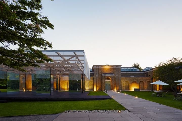 IF_DO 的德威馆,英国伦敦 IF_DO 的德威馆,英国伦敦