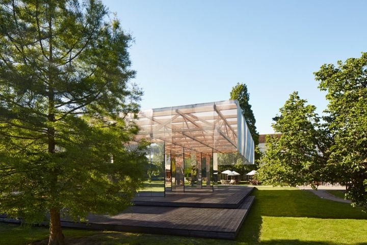 IF_DO 的德威馆,英国伦敦 IF_DO 的德威馆,英国伦敦