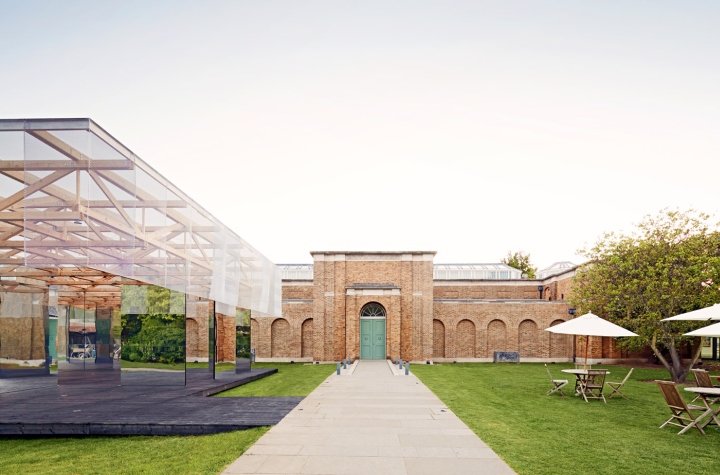 IF_DO 的德威馆,英国伦敦 IF_DO 的德威馆,英国伦敦