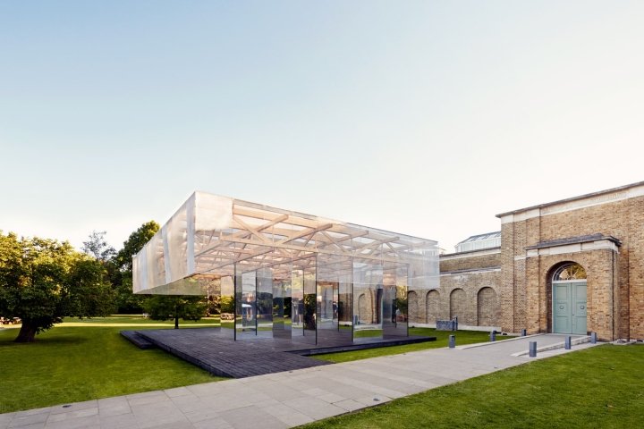 IF_DO 的德威馆,英国伦敦 IF_DO 的德威馆,英国伦敦