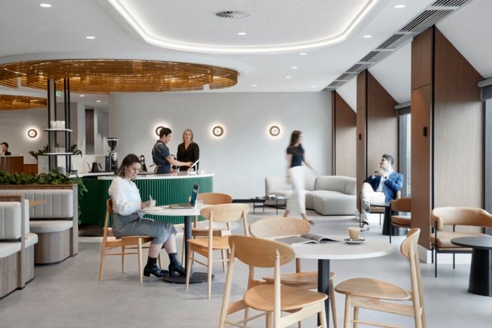 GroupGSA 悉尼德事商务中心联合办公空间