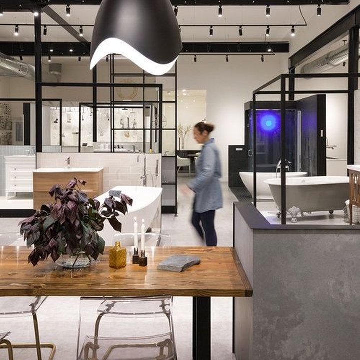 Studio IQL 的 FLOW 展厅