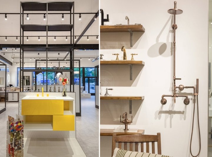 Studio IQL 的 FLOW 展厅