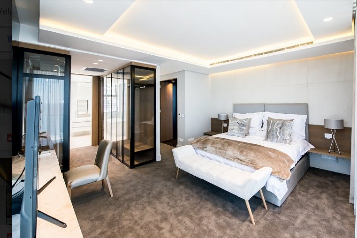 Inhouse 费尔蒙顶层公寓，南非 – 开普敦