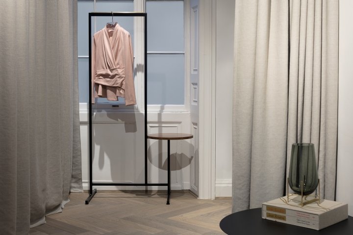 由 Kinnersley Kent Design 设计的 Fold 旗舰店,英国伦敦 由 Kinnersley Kent Design 设计的 Fold 旗舰店,英国伦敦