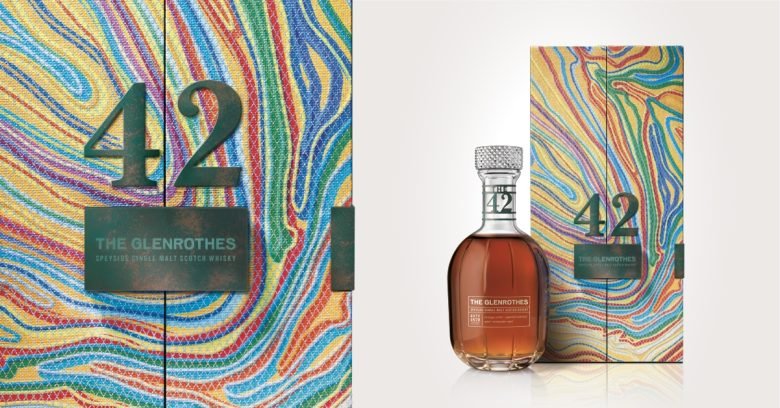 Velda Croot 的 Glenrothes 42 年威士忌