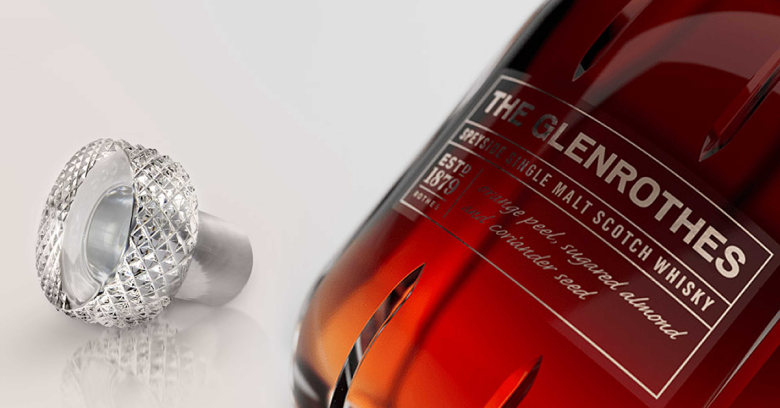 Velda Croot 的 Glenrothes 42 年威士忌