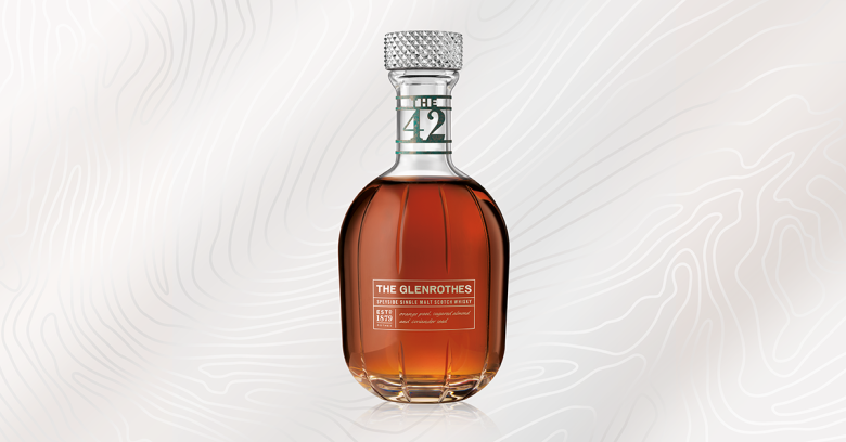 Velda Croot 的 Glenrothes 42 年威士忌