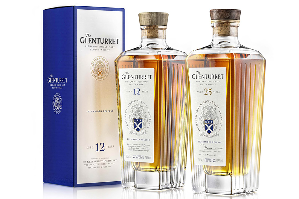 由 Appartement 103 重新设计的 Glenturret