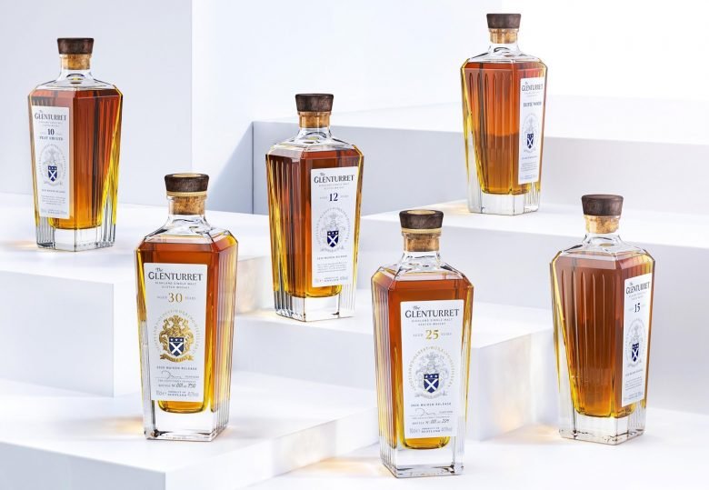 由 Appartement 103 重新设计的 Glenturret