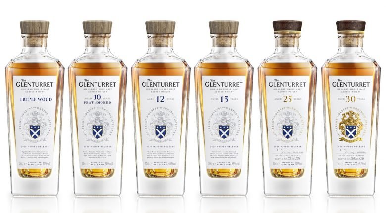 由 Appartement 103 重新设计的 Glenturret