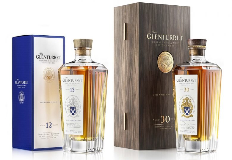 由 Appartement 103 重新设计的 Glenturret