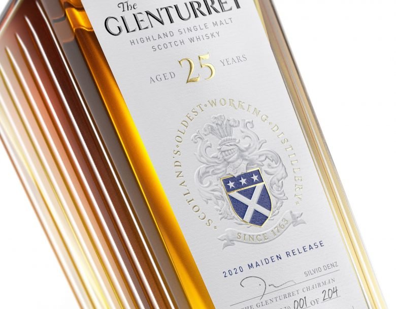 由 Appartement 103 重新设计的 Glenturret