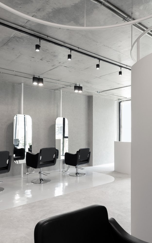 空间学的海雷特沙龙 空间学的海雷特沙龙