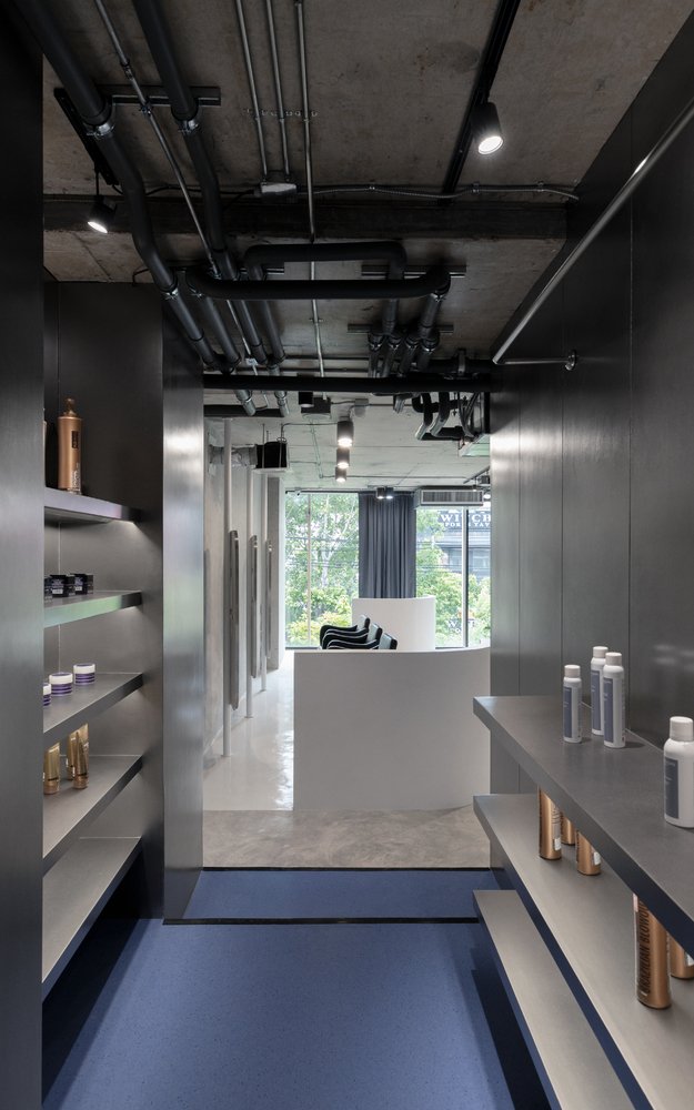 空间学的海雷特沙龙 空间学的海雷特沙龙